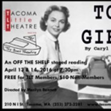 Tacoma Little Theatre to Host Staged Reading of TOP GIRLS, 4/13-14