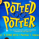 POTTED POTTER to Play Malaysia