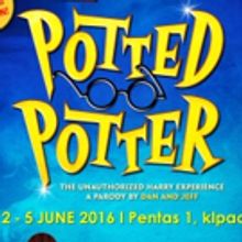 POTTED POTTER to Play Malaysia
