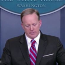 VIDEO: Stephen Colbert Presents Sean Spicer in 'The Bold and The Babbling'