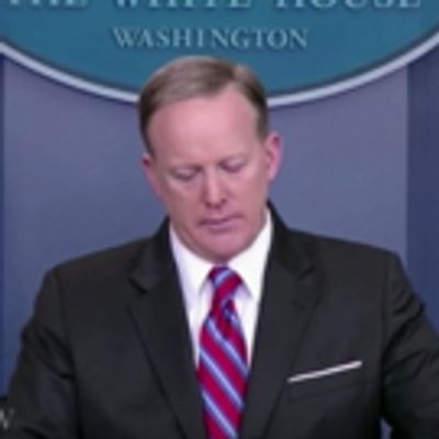 VIDEO: Stephen Colbert Presents Sean Spicer in 'The Bold and The Babbling'