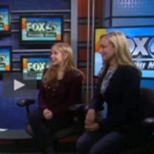 STAGE TUBE: Brandi Burkhardt and Caitlin Cohn Talk Center Stage's THE SECRET GARDEN o