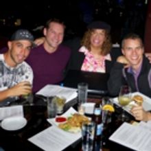 Meet the Producers of  A LITTLE NEW MUSIC