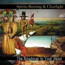 Spirits Burning & Clearlight to Release New Album 'The Roadmap In Your Head'