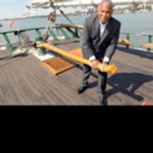 Photo Flash: NYC Parks Finishes Reconstruction of Historic 79th Street Boat Basin…