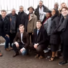 Photo Coverage: THE BOOK OF MORMON Cast Celebrates 5 Years on Broadway at the Empire…