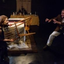 Photo Flash: First Look at ReGroup Theatre's Premiere of William Inge's Final One Act