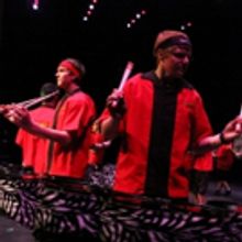AN EVENING OF PERCUSSION to Bring the Beat to Raue Center