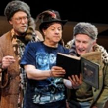 Photo Flash: ARNIE LOUIS AND BOB Premieres at Trinity Rep