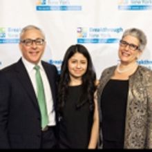 Breakthrough NY Raises Nearly $800,000 at Annual Gala