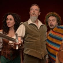 Photo Flash: Meet the Stars of MAN OF LA MANCHA at Westchester Broadway Theatre