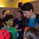 Photo Flash: Canadian Prime Minister and Family Attend MATILDA, THE MUSICAL