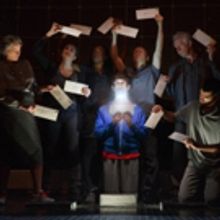 'CURIOUS INCIDENT', Broadway's Longest-Running Play in More Than 10 Years, Enters…