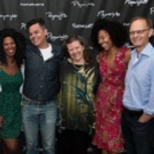Photo Flash: In Rehearsal with Playwrights Horizons' A LIFE
