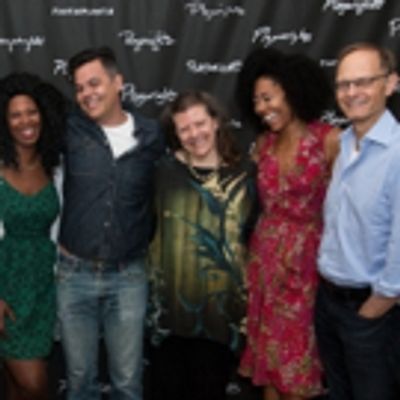 Photo Flash: In Rehearsal with Playwrights Horizons&#039; A LIFE