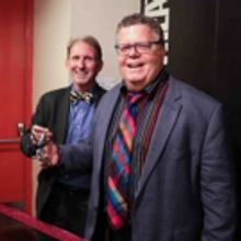 Photo Coverage: York Theatre Reveals New Seating and Theater Interior