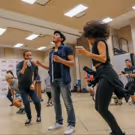 Photo Flash: Starry IN THE HEIGHTS Begins Tonight at Theatre Under The Stars