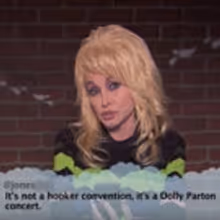 VIDEO: Dolly Parton & More Read Mean Tweets Country Music Edition on KIMMEL