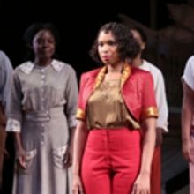 Photo Coverage: Jennifer Hudson, Cynthia Erivo & Danielle Brooks Take First Broadway…