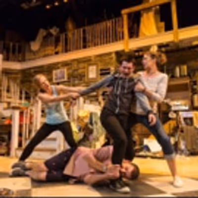 BWW Review: New England Premiere of APPROPRIATE Opens SpeakEasy Stage's 25th Anniversary Season