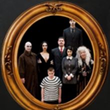 THE ADDAMS FAMILY to Bring Macabre Musical Comedy to Derby Dinner Playhouse