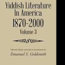 Yiddish Literature Celebrated in New Book