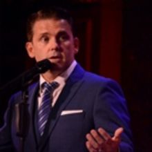 Photo Coverage: Robert Creighton Returns to 54 Below!