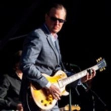 Joe Bonamassa Embarks on UK Tour Beginning Next Week