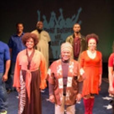 Photo Flash: First Look at York Theatre Company's DON'T BOTH ME, I CAN'T COPE