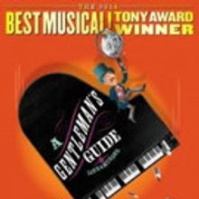 Tickets On Sale Now for A GENTLEMAN'S GUIDE TO LOVE AND MURDER at the Aronoff Center