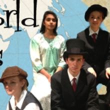 Central Mountain High School Goes AROUND THE WORLD IN 80 DAYS
