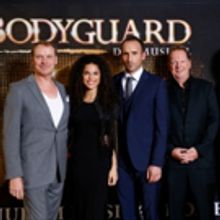 BODYGUARD präsentiert die Besetzung fur die neue Longstand Produktion in Köln