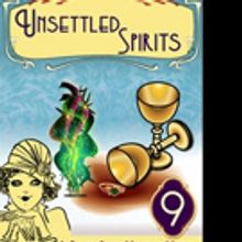 UNSETTLED SPIRITS by Alice Duncan is Launched