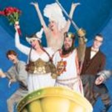 BWW Reviews: Omaha Loves SPAMALOT