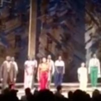 STAGE TUBE: Go Inside THE COLOR PURPLE's First Bows on Broadway! Video