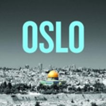 Broadway's OSLO to Make UK Premiere at The National Theatre