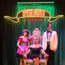 Photo Flash: Leona Lewis Visits ABSINTHE at LA LIVE