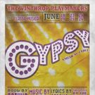 Winthrop Playmakers's GYPSY to Open Tonight