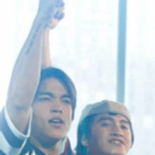 Photos: NEWSIES Meets the Press; Show Opens in Manila, 7/7