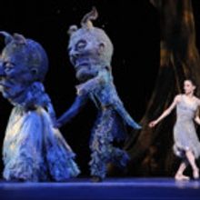 The Kennedy Center to Present the San Francisco Ballet's CINDERELLA