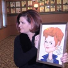 Backstage with Richard Ridge: Broadway's Reigning Funny Lady Faith Prince is Back in 