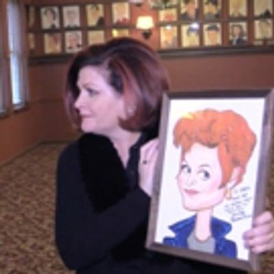 Backstage with Richard Ridge: Broadway's Reigning Funny Lady Faith Prince is Back in Action in DIASTER!