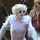VIDEO: Four Seasons Meets Nine Lives as CATS Serenades JERSEY BOYS