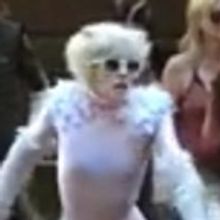 VIDEO: Four Seasons Meets Nine Lives as CATS Serenades JERSEY BOYS