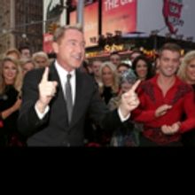 Photo Coverage: New York Welcomes Back Michael Flatley in Time for Opening Night of LORD OF THE DANCE!