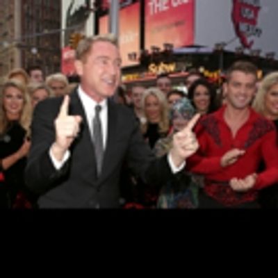 Photo Coverage: New York Welcomes Back Michael Flatley in Time for Opening Night of LORD OF THE DANCE!