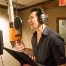 Photo Flash: GROUNDHOG DAY Company Hits the Recording Studio!