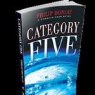 Oceanview Publishing Releases CATEGORY FIVE by Philip Donlay