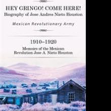 Francisco Nieto Jr. Launches HEY GRINGO! COME HERE!