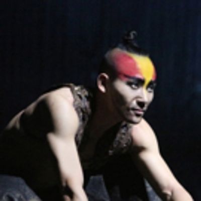 Photo Flash: First Look at Sadlers Wells' UNDER SIEGE